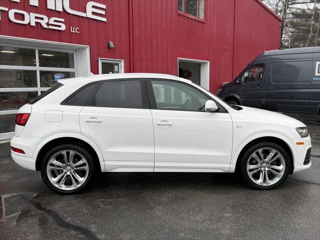 2018 Audi Q3 2.0T Premium