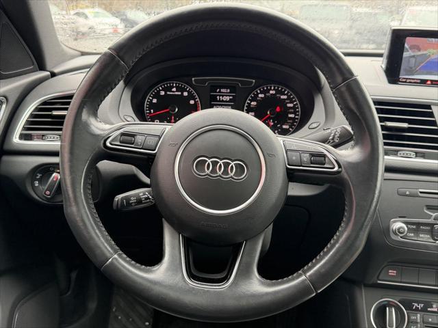 2018 Audi Q3 2.0T Premium