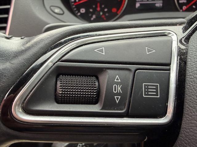 2018 Audi Q3 2.0T Premium