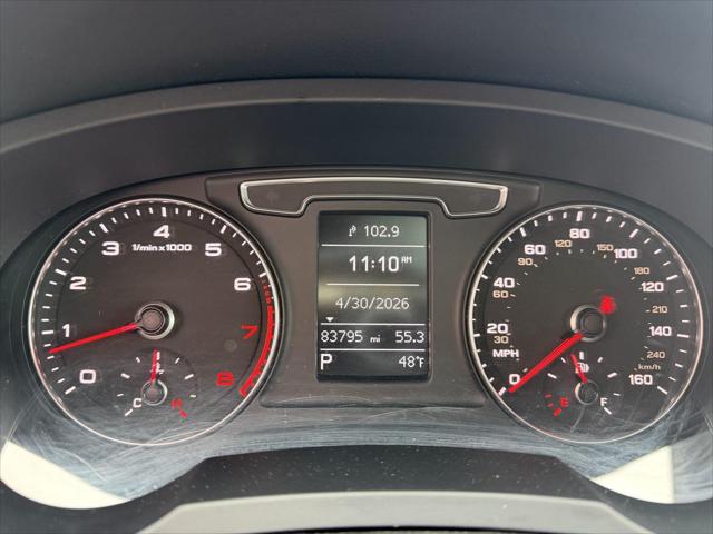 2018 Audi Q3 2.0T Premium