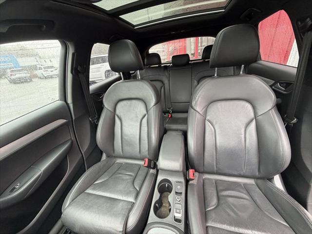 2018 Audi Q3 2.0T Premium
