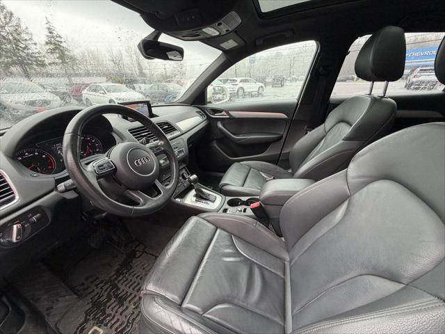 2018 Audi Q3 2.0T Premium