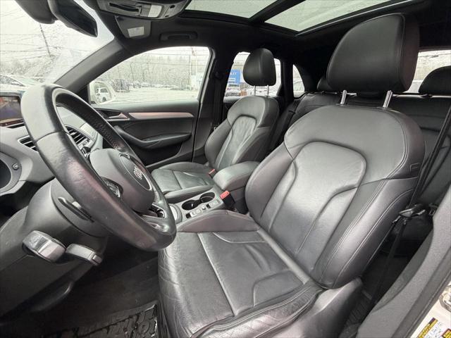 2018 Audi Q3 2.0T Premium