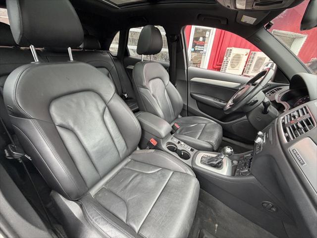 2018 Audi Q3 2.0T Premium
