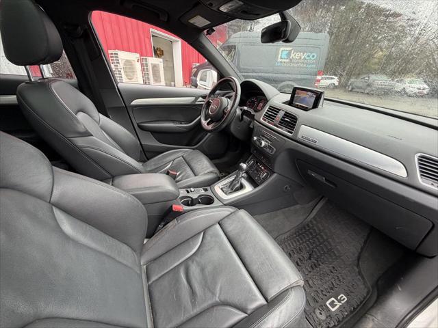 2018 Audi Q3 2.0T Premium