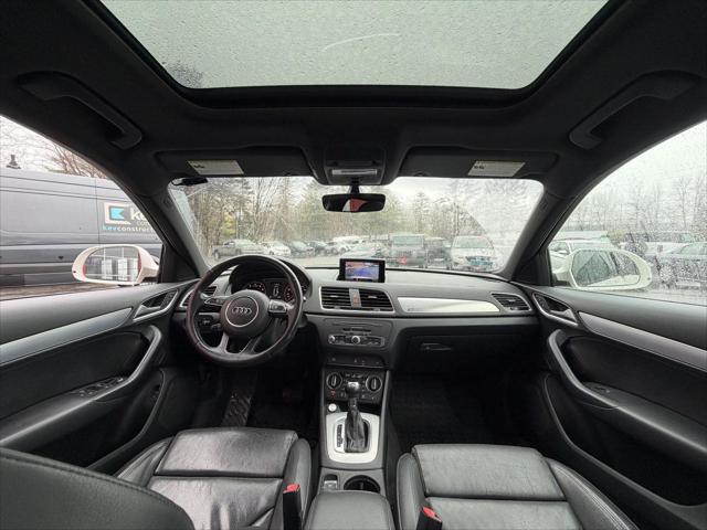 2018 Audi Q3 2.0T Premium