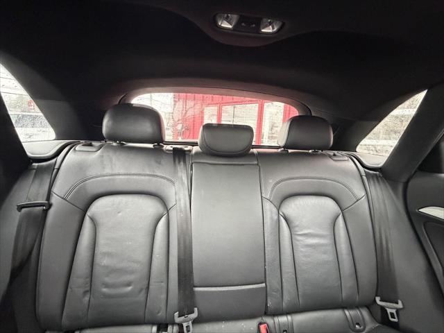 2018 Audi Q3 2.0T Premium