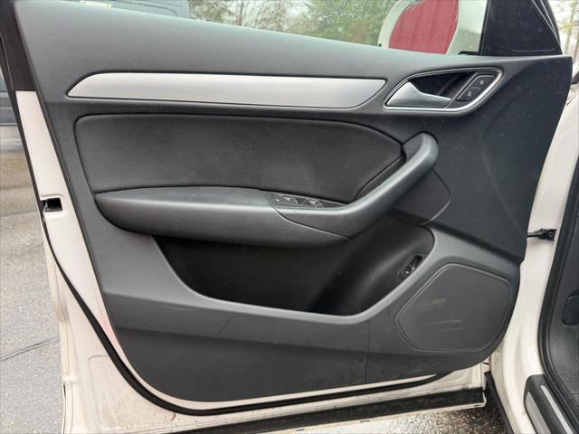 2018 Audi Q3 2.0T Premium