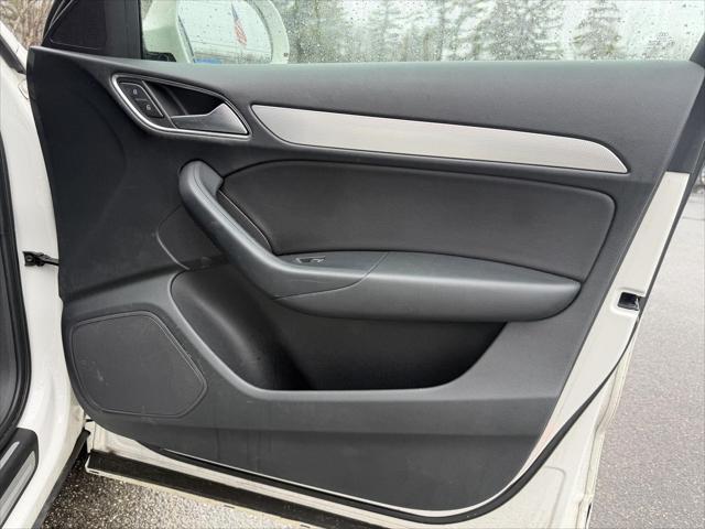2018 Audi Q3 2.0T Premium