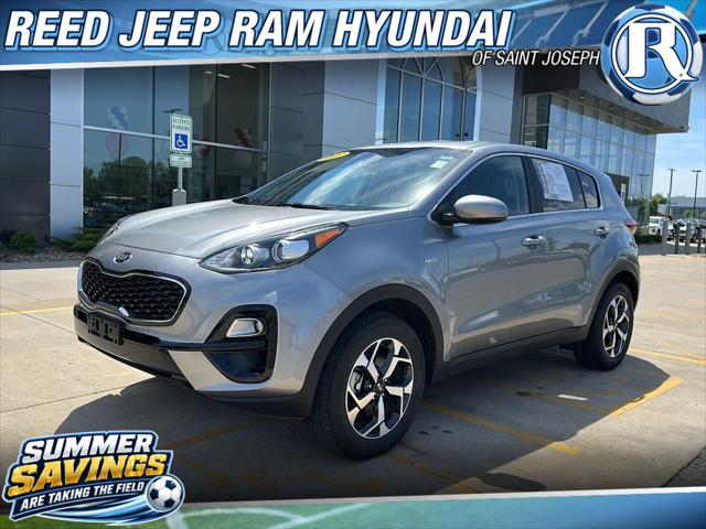 2022 Kia Sportage LX for sale in Saint Joseph, MO