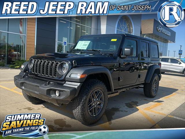 2026 Jeep Wrangler Sport S for sale in Saint Joseph, MO