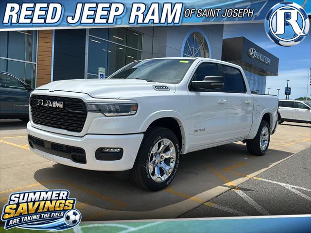 2026 Ram 1500 Big Horn Crew Cab 4x4 5'7" Box for sale in Saint Joseph, MO