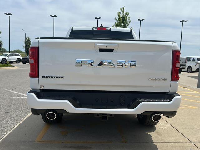 2026 Ram 1500 Big Horn Crew Cab 4x4 5'7" Box