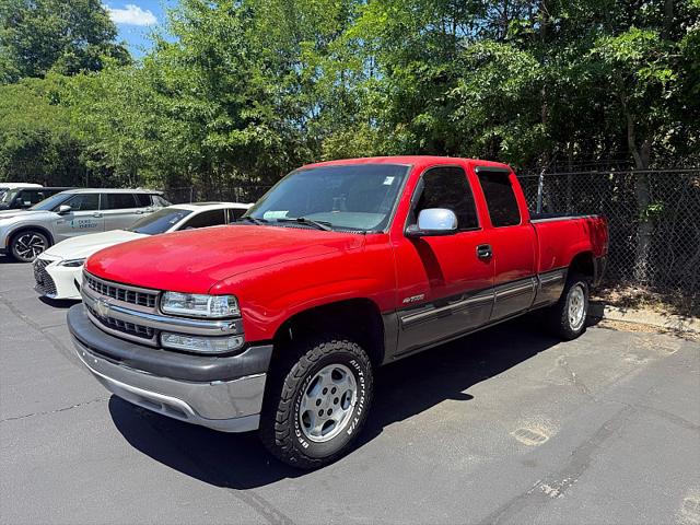 2000 Chevrolet Silverado 1500 LS for sale in Greenville, SC