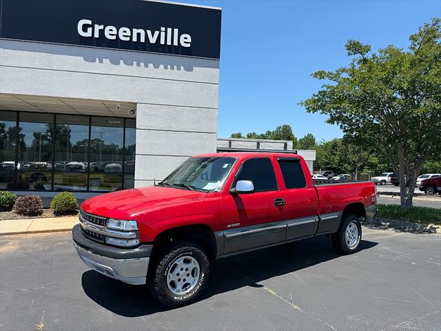 2000 Chevrolet Silverado 1500 LS for sale in Greenville, SC