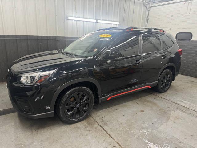2019 Subaru Forester Sport