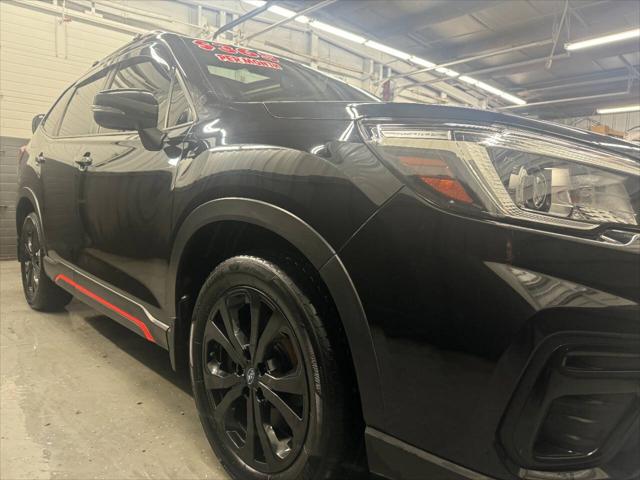 2019 Subaru Forester Sport