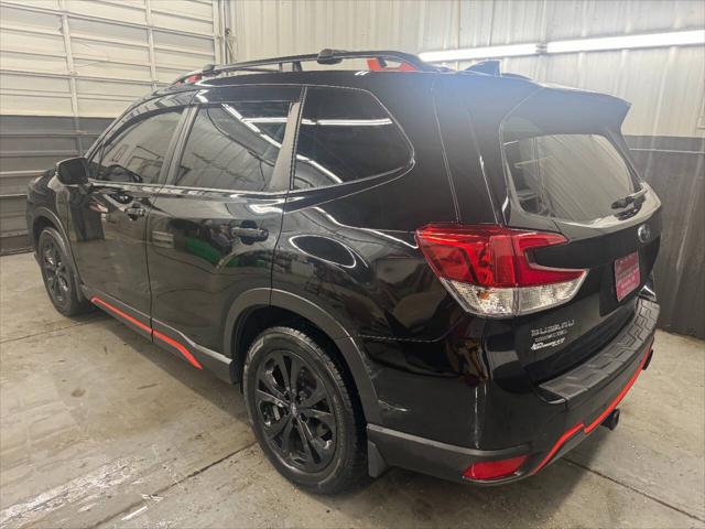 2019 Subaru Forester Sport