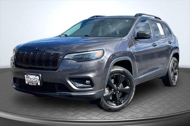 2020 Jeep Cherokee Altitude 4x4 for sale in Auburn, ME