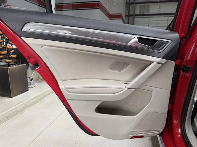 2017 Volkswagen Golf Alltrack TSI S