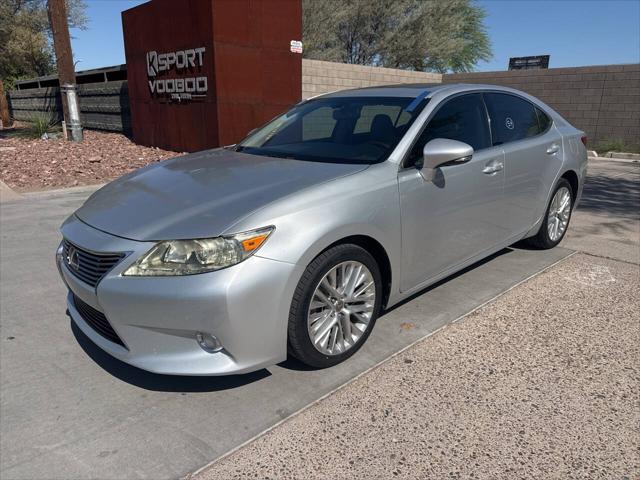 2013 Lexus ES 350 Base 4dr Sedan