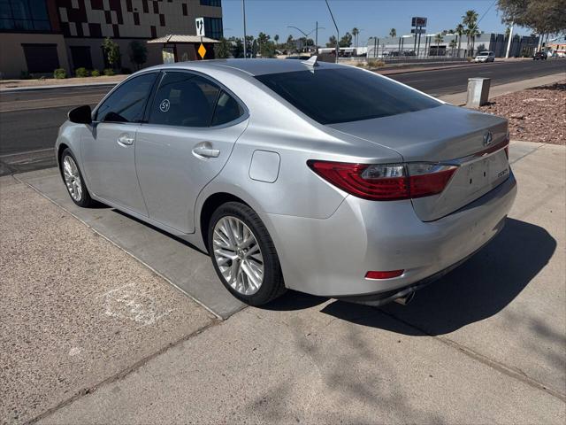 2013 Lexus ES 350 Base 4dr Sedan