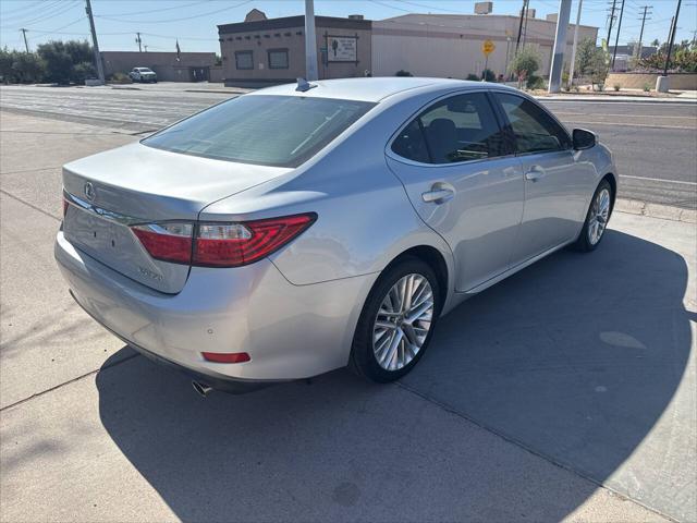2013 Lexus ES 350 Base 4dr Sedan