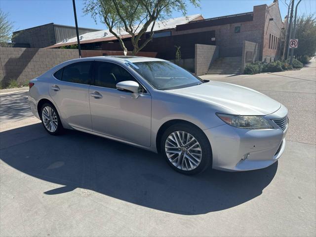 2013 Lexus ES 350 Base 4dr Sedan