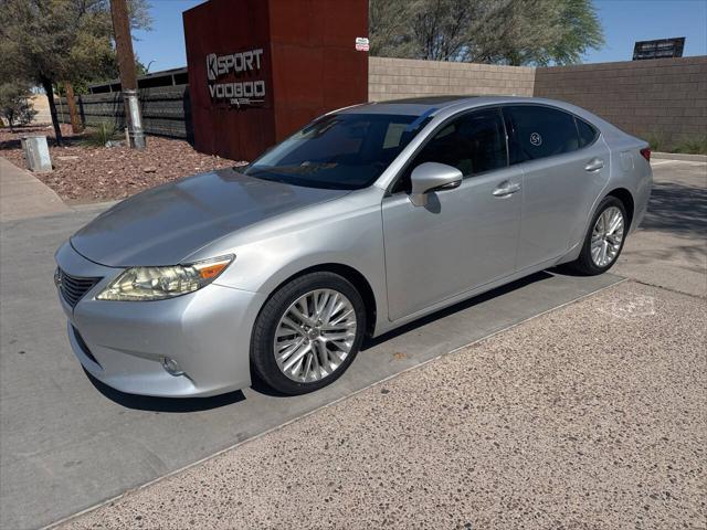 2013 Lexus ES 350 Base 4dr Sedan