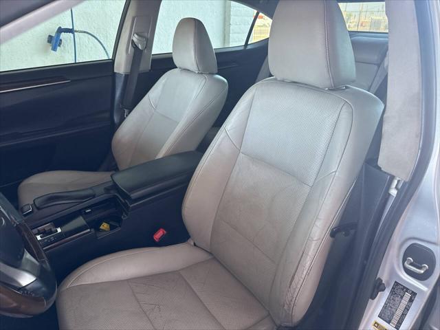 2013 Lexus ES 350 Base 4dr Sedan