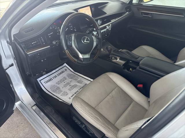 2013 Lexus ES 350 Base 4dr Sedan