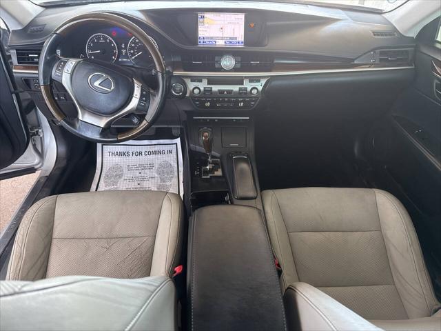 2013 Lexus ES 350 Base 4dr Sedan