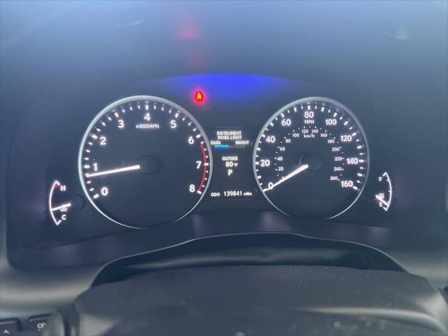 2013 Lexus ES 350 Base 4dr Sedan