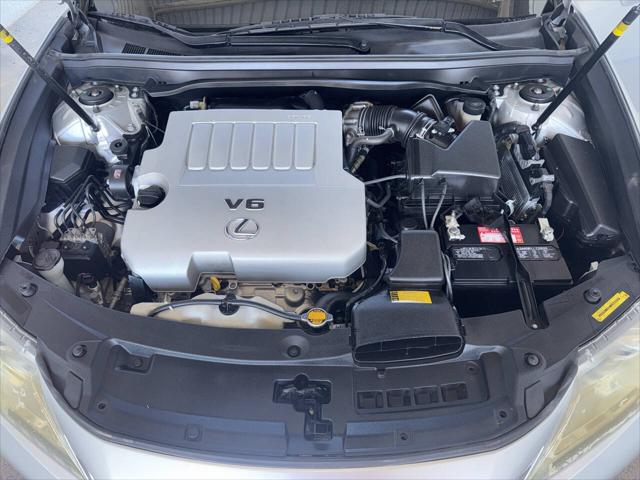 2013 Lexus ES 350 Base 4dr Sedan