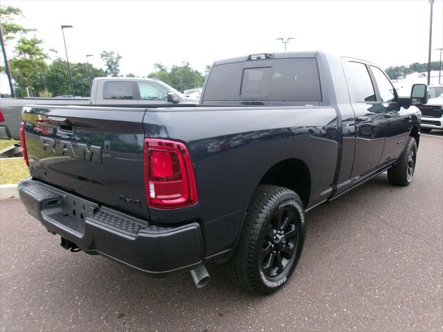 2026 RAM Ram 2500 RAM 2500 LARAMIE MEGA CAB 4X4 64 BOX 2026 RAM Ram 2500 RAM 2500 LARAMIE MEGA CAB 4X4 64 BOX