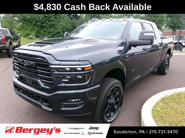 2026 RAM Ram 2500 RAM 2500 LARAMIE MEGA CAB 4X4 64 BOX 2026 RAM Ram 2500 RAM 2500 LARAMIE MEGA CAB 4X4 64 BOX