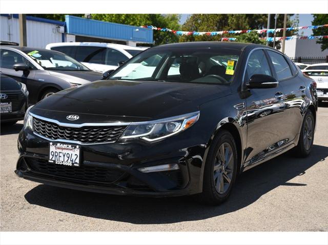 2020 Kia Optima LX for sale in Fresno, CA