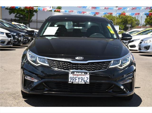 2020 Kia Optima LX