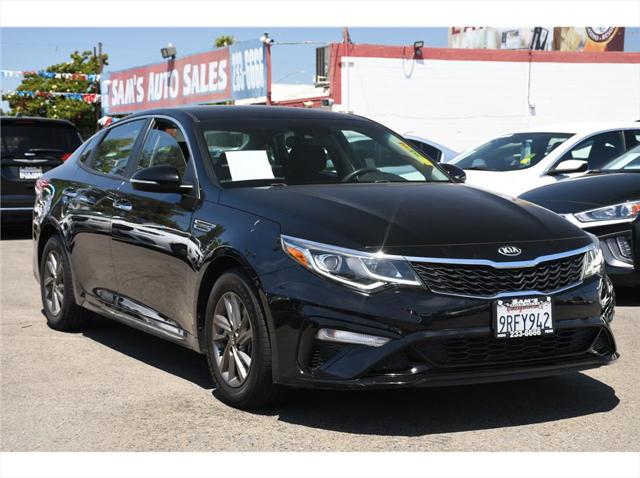 2020 Kia Optima LX