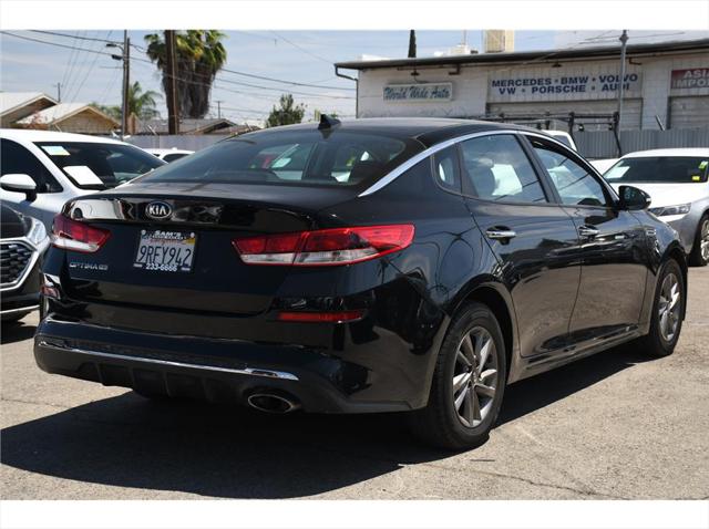 2020 Kia Optima LX