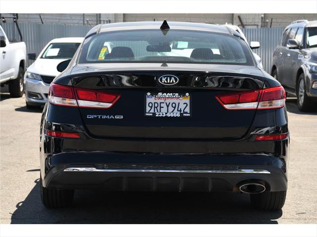 2020 Kia Optima LX