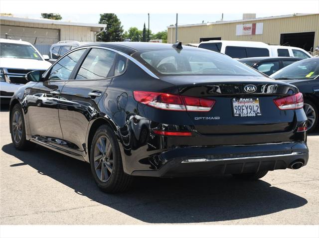 2020 Kia Optima LX