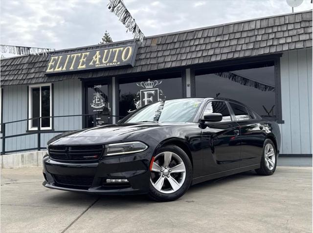 2018 Dodge Charger R/T RWD for sale in Visalia, CA