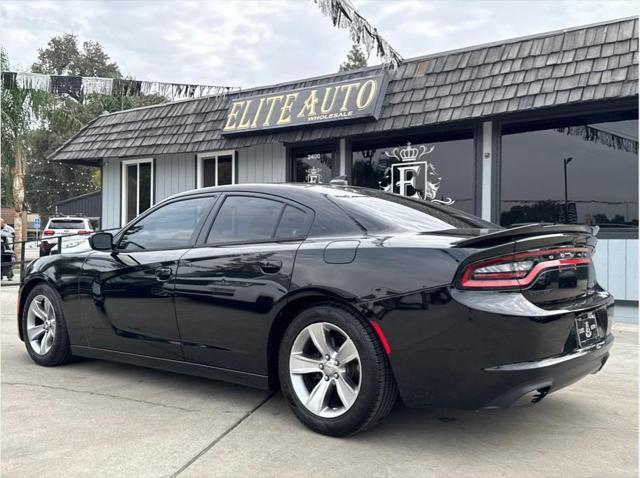 2018 Dodge Charger R/T RWD
