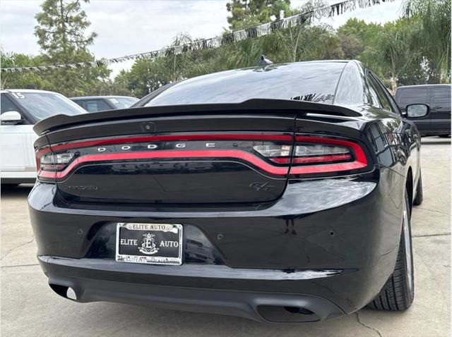 2018 Dodge Charger R/T RWD