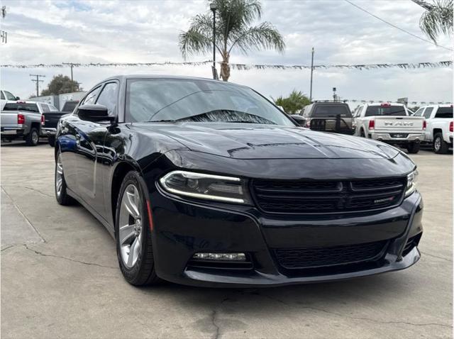 2018 Dodge Charger R/T RWD