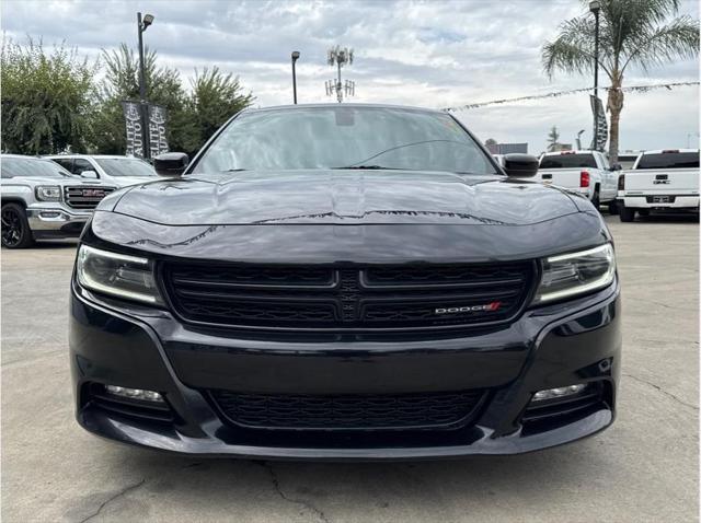 2018 Dodge Charger R/T RWD