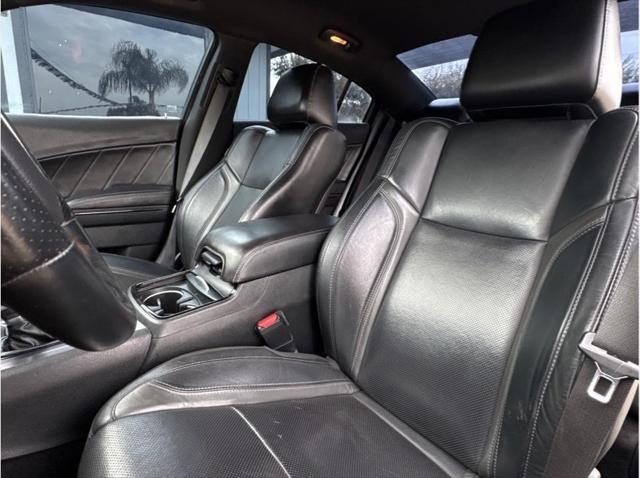 2018 Dodge Charger R/T RWD