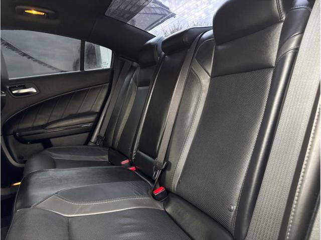 2018 Dodge Charger R/T RWD