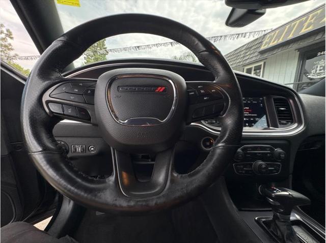 2018 Dodge Charger R/T RWD
